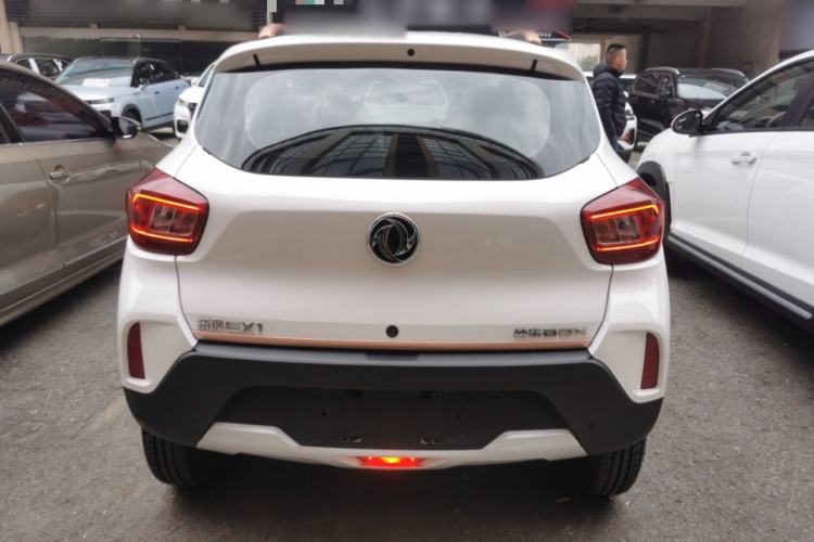 Used Dongfeng NAMMI BOX 2022 Champion Edition Light Wind Version 201KM Standard Model Exterior 4