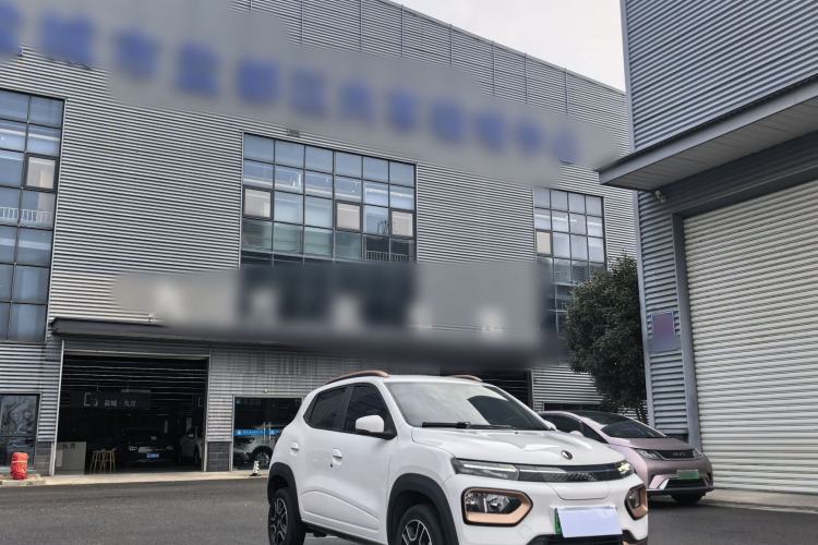 Used Dongfeng NAMMI BOX 2022 Light Wind Edition 201KM Lightning Model Exterior 4