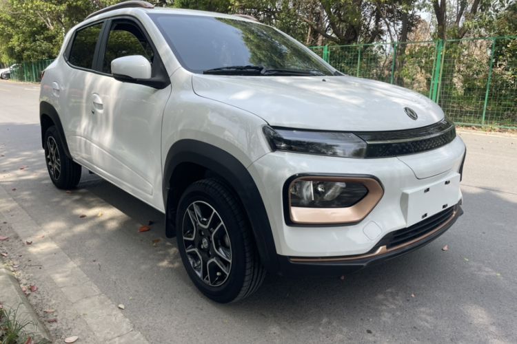 Used Dongfeng NAMMI BOX 2022 Revised Light Wind Edition 201 km Standard Version Exterior 5