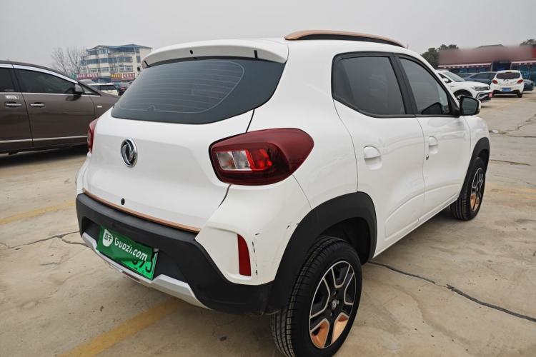 Used Dongfeng NAMMI BOX 2022 Champion Edition Light Wind Version 201KM Standard Model Exterior 5