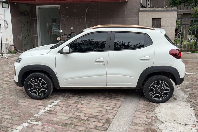 Used Dongfeng NAMMI BOX 2022 Chasing Wind Edition 331 km Standard Model Exterior 5
