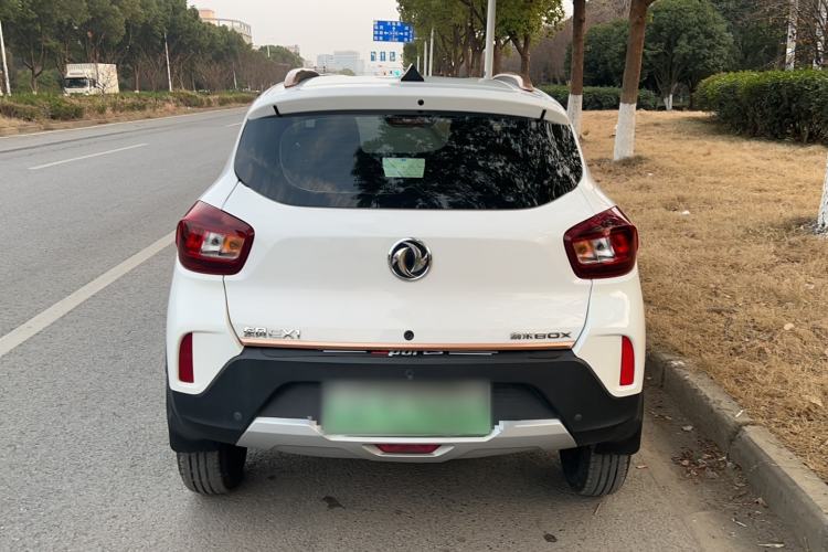 Used Dongfeng NAMMI BOX 2022 Chasing Wind Edition 331 km Standard Model Exterior 5