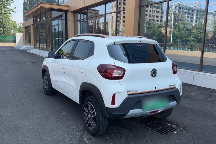 Used Dongfeng NAMMI BOX 2022 Light Wind Edition 201KM Lightning Model Exterior 5
