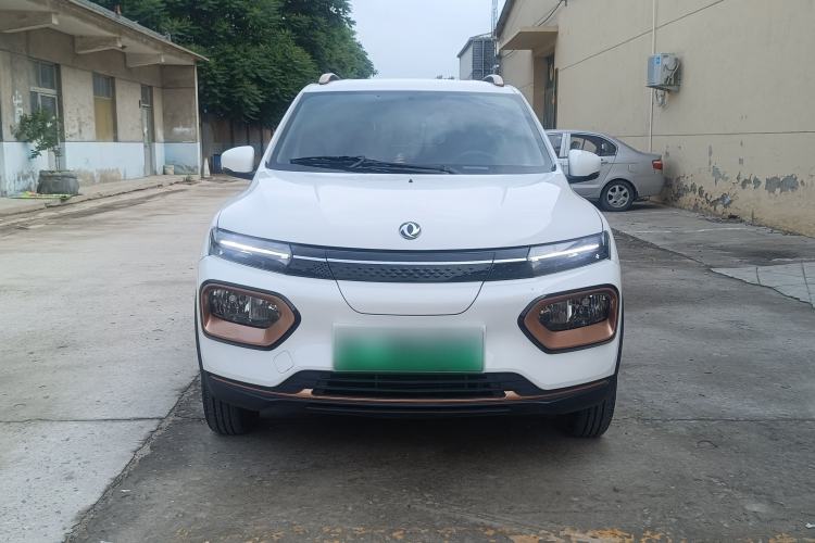 Used Dongfeng NAMMI BOX 2022 Revised Light Wind Edition 201 km Standard Version Exterior 5