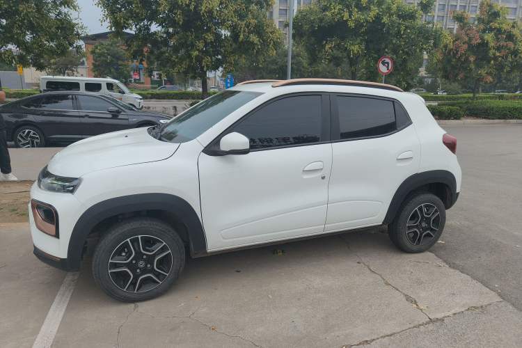 Used Dongfeng NAMMI BOX 2022 Chasing Wind Edition 331 km Standard Model Exterior 5