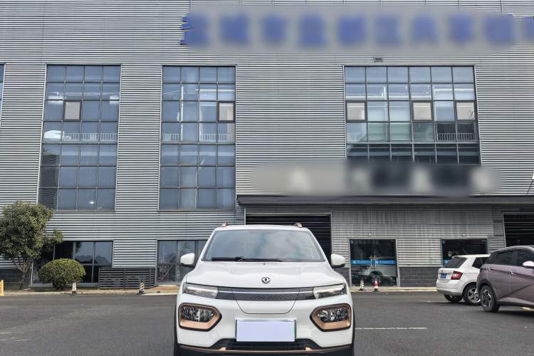 Used Dongfeng NAMMI BOX 2022 Light Wind Edition 201KM Lightning Model Exterior 5