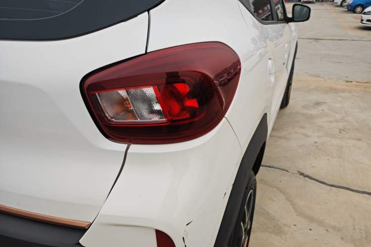 Used Dongfeng NAMMI BOX 2022 Champion Edition Light Wind Version 201KM Standard Model Exterior 6