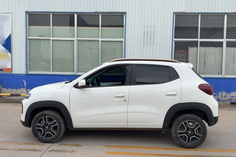 Used Dongfeng NAMMI BOX 2022 Light Wind Edition 201KM Standard Model Exterior 6