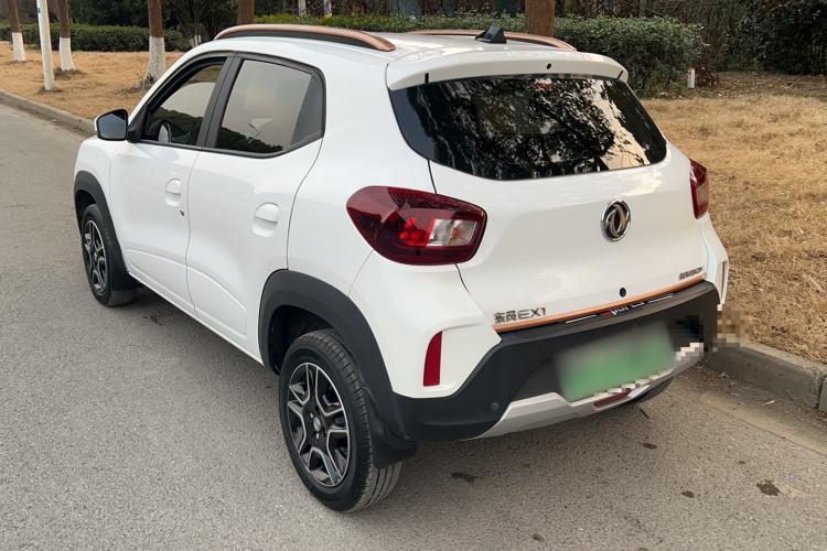 Used Dongfeng NAMMI BOX 2022 Chasing Wind Edition 331 km Standard Model Exterior 6