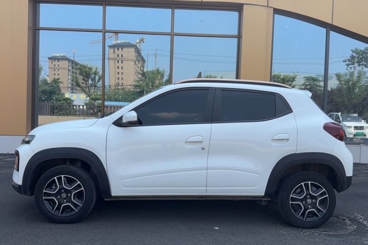 Used Dongfeng NAMMI BOX 2022 Light Wind Edition 201KM Lightning Model Exterior 6