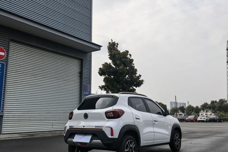 Used Dongfeng NAMMI BOX 2022 Light Wind Edition 201KM Lightning Model Exterior 6