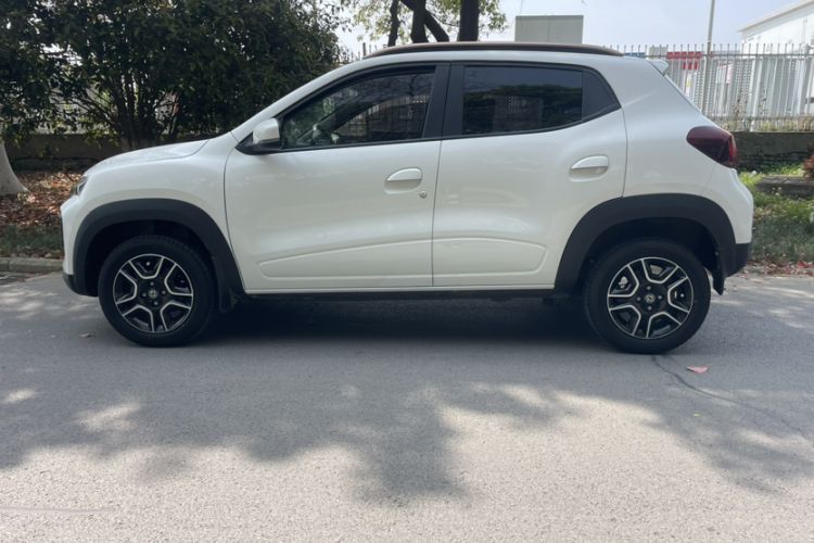 Used Dongfeng NAMMI BOX 2022 Revised Light Wind Edition 201 km Standard Version Exterior 7