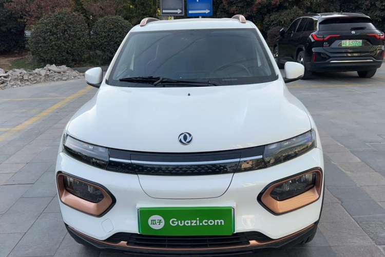 Used Dongfeng NAMMI BOX 2022 Revised Light Wind Edition 201 km Standard Version Exterior 7