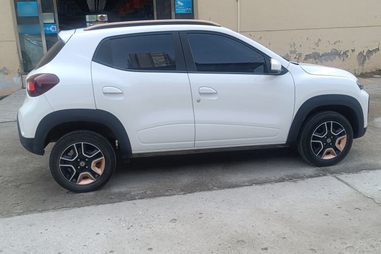 Used Dongfeng NAMMI BOX 2022 Revised Light Wind Edition 201 km Standard Version Exterior 7