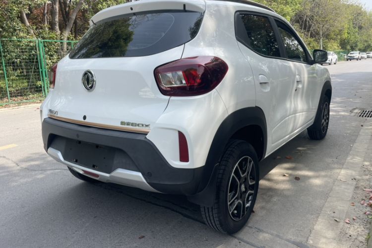 Used Dongfeng NAMMI BOX 2022 Revised Light Wind Edition 201 km Standard Version Exterior 8