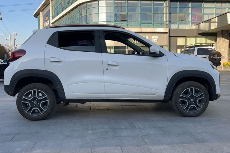 Used Dongfeng NAMMI BOX 2022 Revised Light Wind Edition 201 km Standard Version Exterior 8