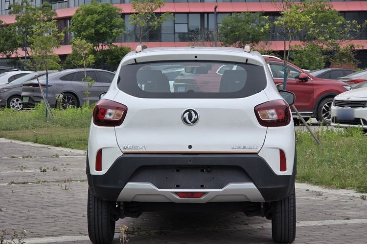 Used Dongfeng NAMMI BOX 2022 Champion Edition Light Wind Version 201KM Standard Model Exterior 8