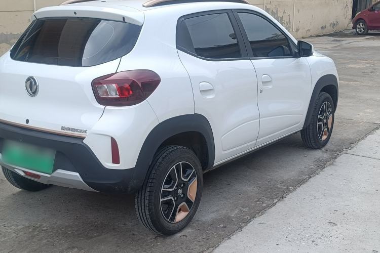 Used Dongfeng NAMMI BOX 2022 Revised Light Wind Edition 201 km Standard Version Exterior 8