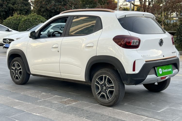 Used Dongfeng NAMMI BOX 2022 Revised Light Wind Edition 201 km Standard Version Exterior 9