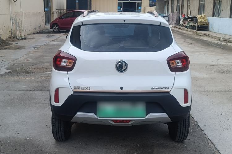 Used Dongfeng NAMMI BOX 2022 Revised Light Wind Edition 201 km Standard Version Exterior 9
