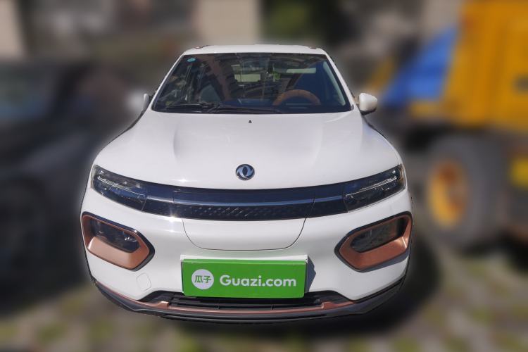 Used Dongfeng NAMMI BOX 2022 Chasing Wind Edition 331 km Standard Model Front