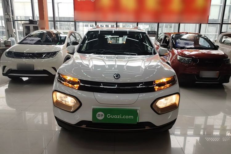 Used Dongfeng NAMMI BOX 2022 Chasing Wind Edition 351KM Standard Model Front