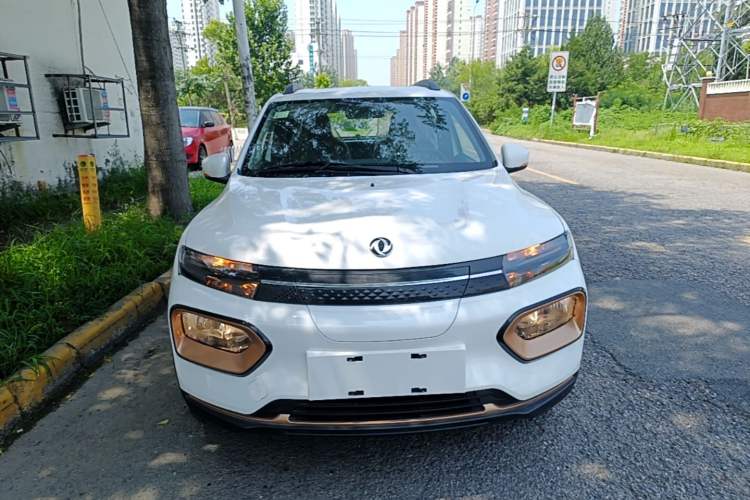 Used Dongfeng NAMMI BOX 2022 Chasing Wind Edition 331KM Advanced Model Front