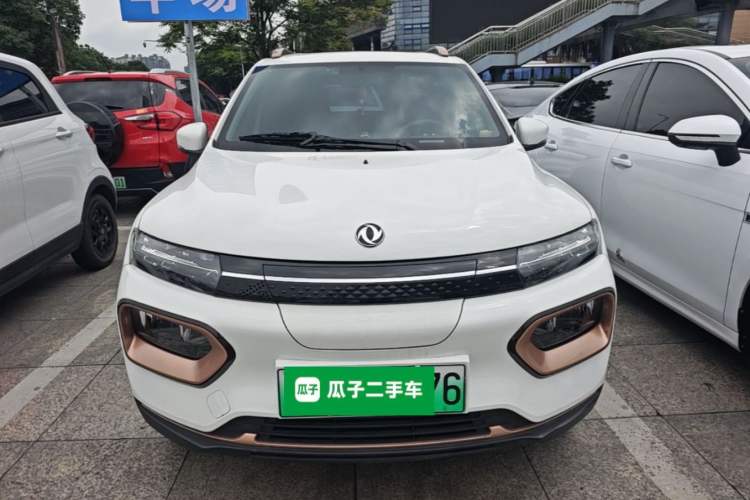Used Dongfeng NAMMI BOX 2022 Revised Light Wind Edition 201 km Standard Version Front