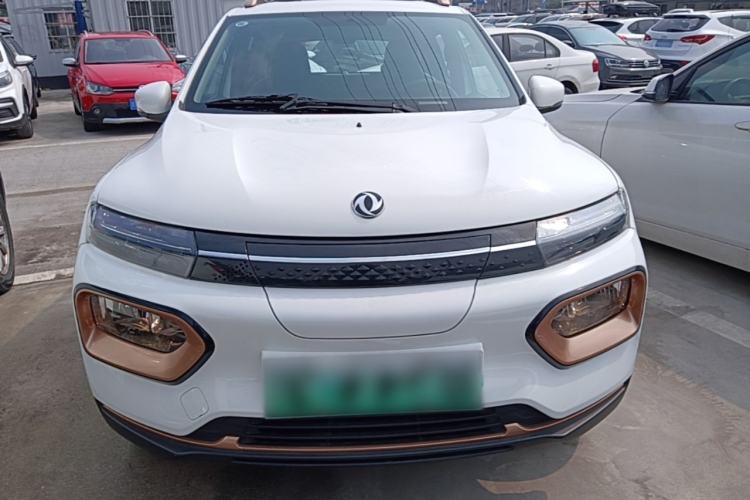 Used Dongfeng NAMMI BOX 2022 Revised Light Wind Edition 201 km Standard Version Front