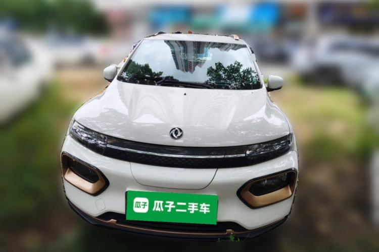 Used Dongfeng NAMMI BOX 2022 Revised Light Wind Edition 201 km Standard Version Front