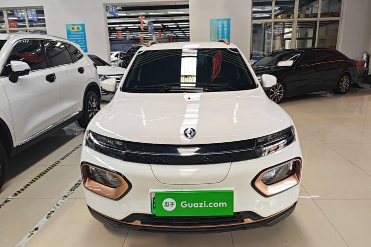Used Dongfeng NAMMI BOX 2022 Revised Light Wind Edition 201 km Standard Version Front