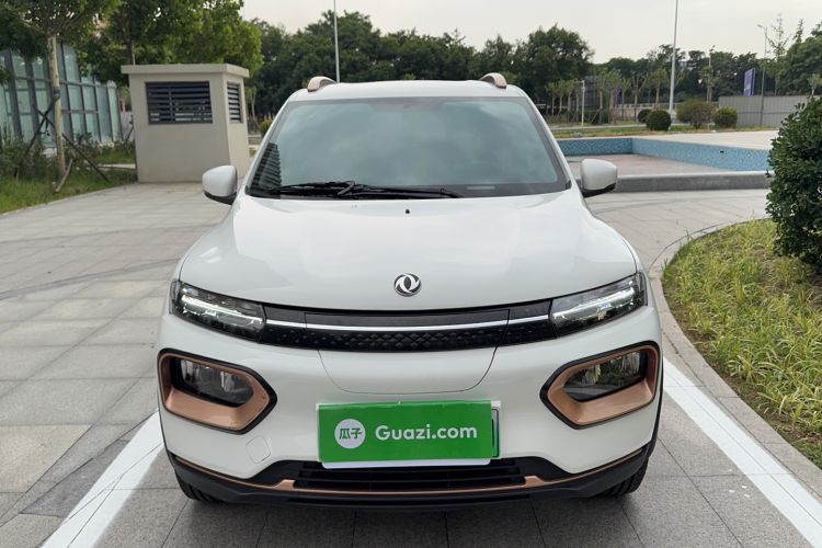 Used Dongfeng NAMMI BOX 2022 Revised Light Wind Edition 201 km Standard Version Front