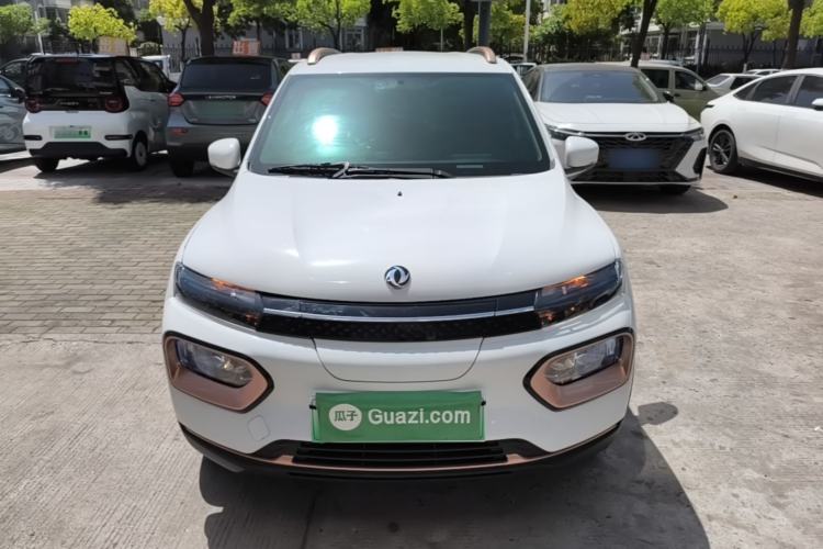 Used Dongfeng NAMMI BOX 2022 Revised Light Wind Edition 201 km Standard Version Front