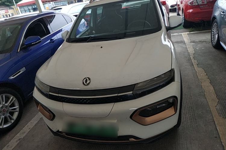 Used Dongfeng NAMMI BOX 2022 Chasing Wind Edition 331 km Standard Model Front
