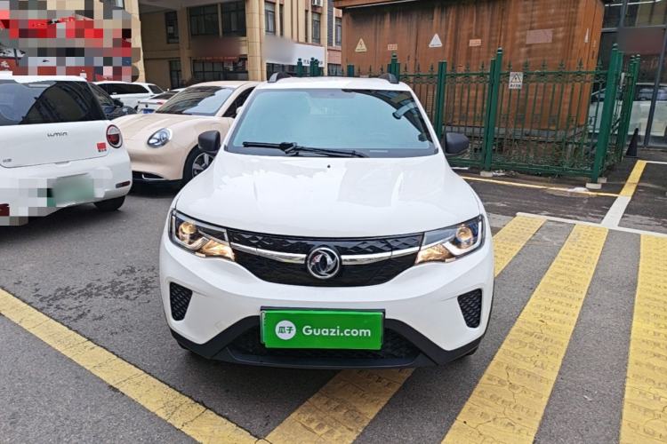 Used Dongfeng NAMMI BOX 2022 Chasing Wind Edition 331 km Standard Model Front