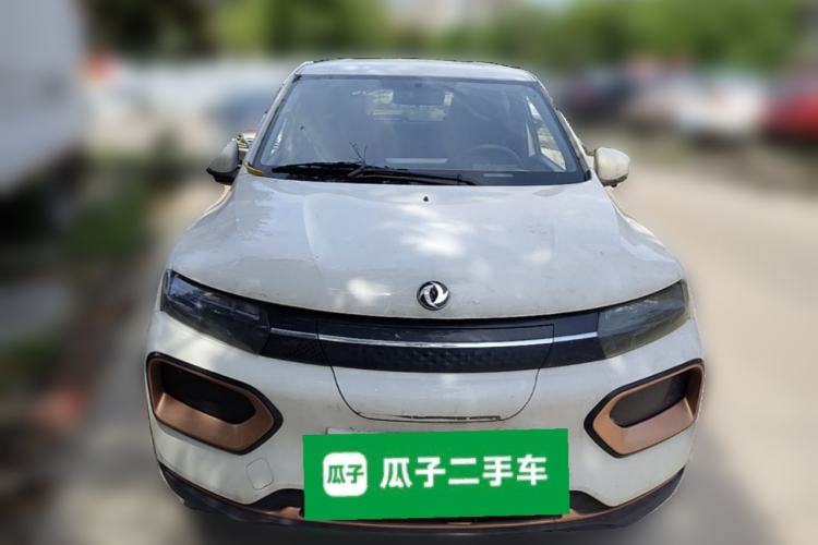 Used Dongfeng NAMMI BOX 2022 Chasing Wind Edition 331KM Advanced Model Front