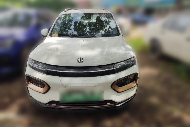 Used Dongfeng NAMMI BOX 2022 Revised Light Wind Edition 201 km Standard Version Front