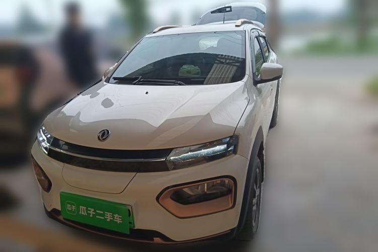 Used Dongfeng NAMMI BOX 2022 Chasing Wind Edition 351 km Advanced Model Front