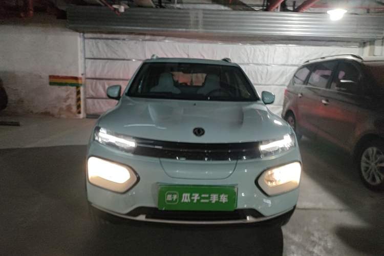Used Dongfeng NAMMI BOX 2022 Chasing Wind Edition 331KM Advanced Model Front