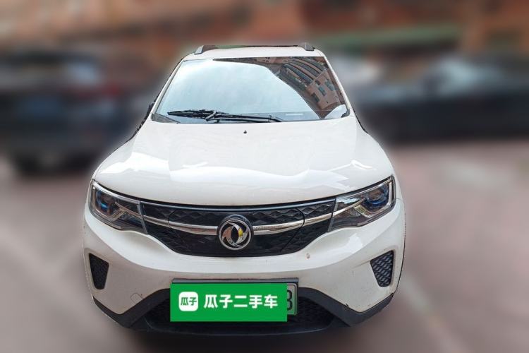 Used Dongfeng NAMMI BOX 2022 Chasing Wind Edition 331 km Standard Model Front