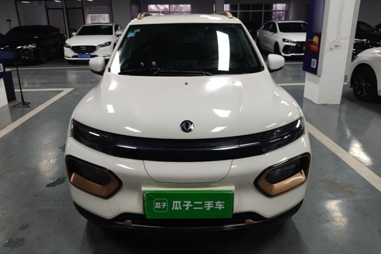 Used Dongfeng NAMMI BOX 2022 Chasing Wind Edition 331 km Standard Model Front