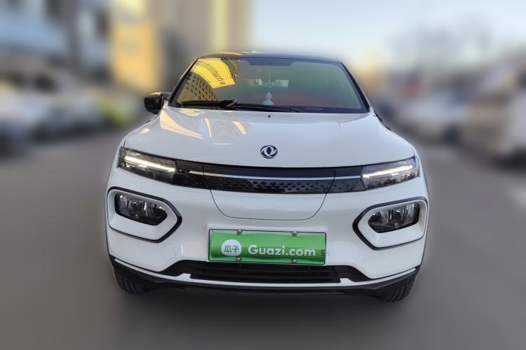 Used Dongfeng NAMMI BOX 2022 Revised Light Wind Edition 201 km Standard Version Front
