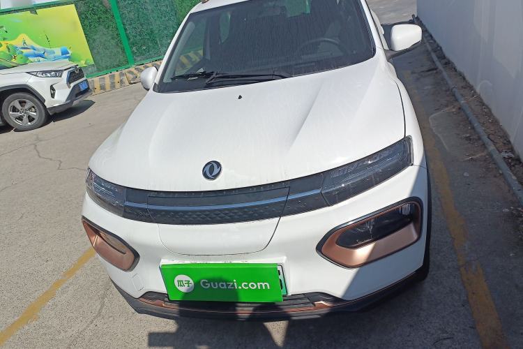 Used Dongfeng NAMMI BOX 2022 Light Wind Edition 201KM Lightning Model Front