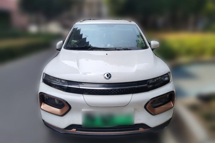 Used Dongfeng NAMMI BOX 2022 Light Wind Edition 201KM Advanced Model Front
