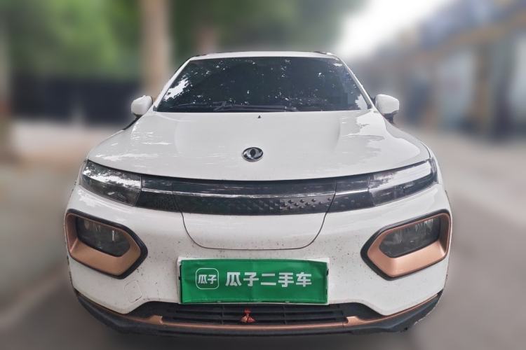 Used Dongfeng NAMMI BOX 2022 Revised Light Wind Edition 201 km Standard Version Front