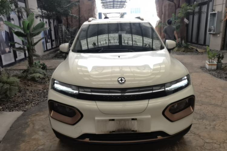 Used Dongfeng NAMMI BOX 2022 Champion Edition Light Wind Version 201KM Standard Model Front