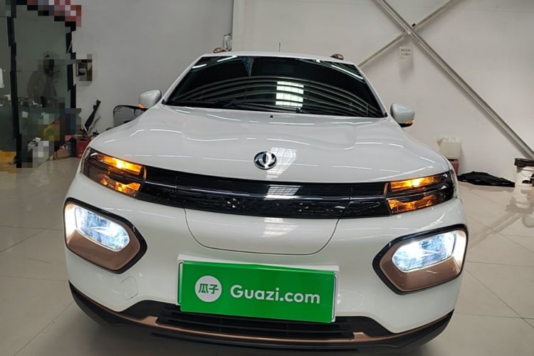 Used Dongfeng NAMMI BOX 2022 Chasing Wind Edition 331KM Advanced Model Front