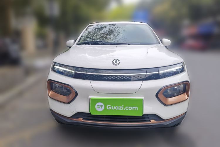 Used Dongfeng NAMMI BOX 2022 Light Wind Edition 201KM Lightning Model Front