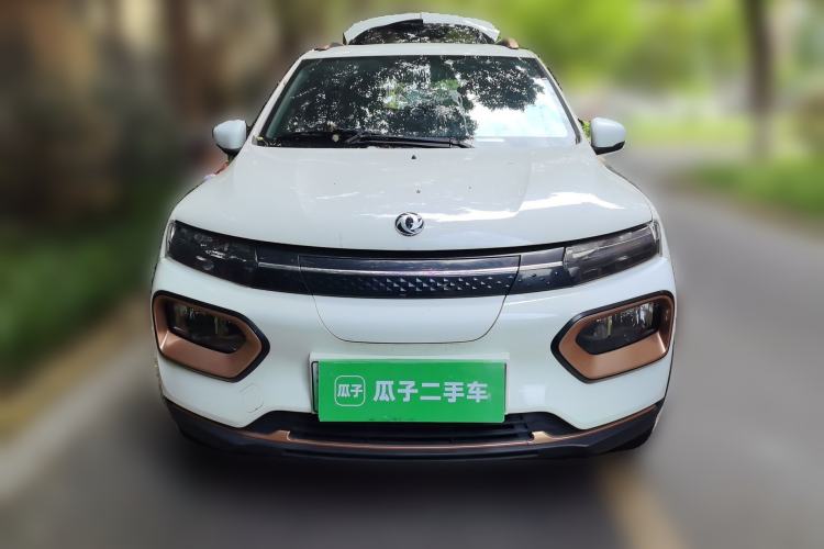 Used Dongfeng NAMMI BOX 2022 Chasing Wind Edition 331KM Advanced Model Front