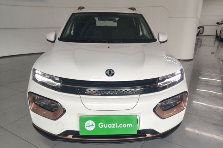 Used Dongfeng NAMMI BOX 2022 Champion Edition Light Wind Version 201KM Standard Model Front
